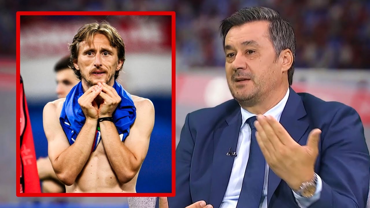 Rade Bogdanović - Hrvati su imali OZBILJAN PEH! Ali ne slučajno...