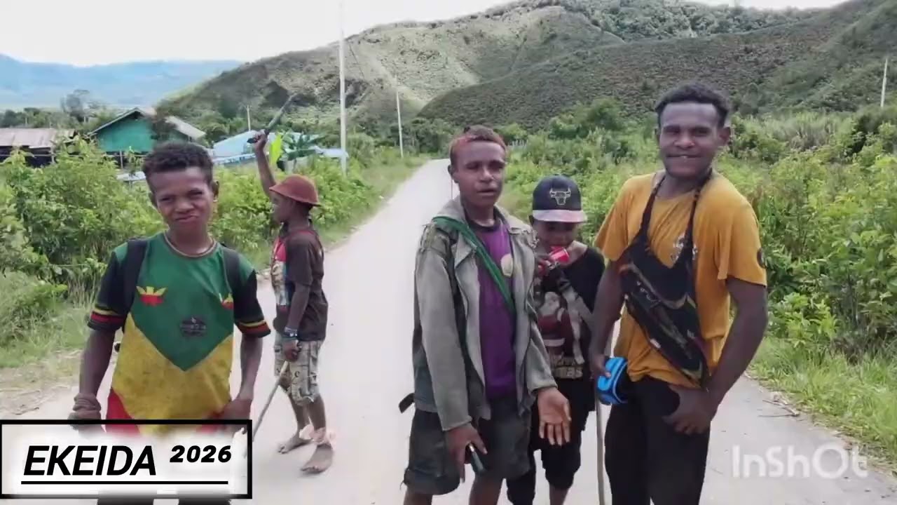Official video music Ekeida musik 2026(_KFD BAND) Mede goo X mell Gane 2026