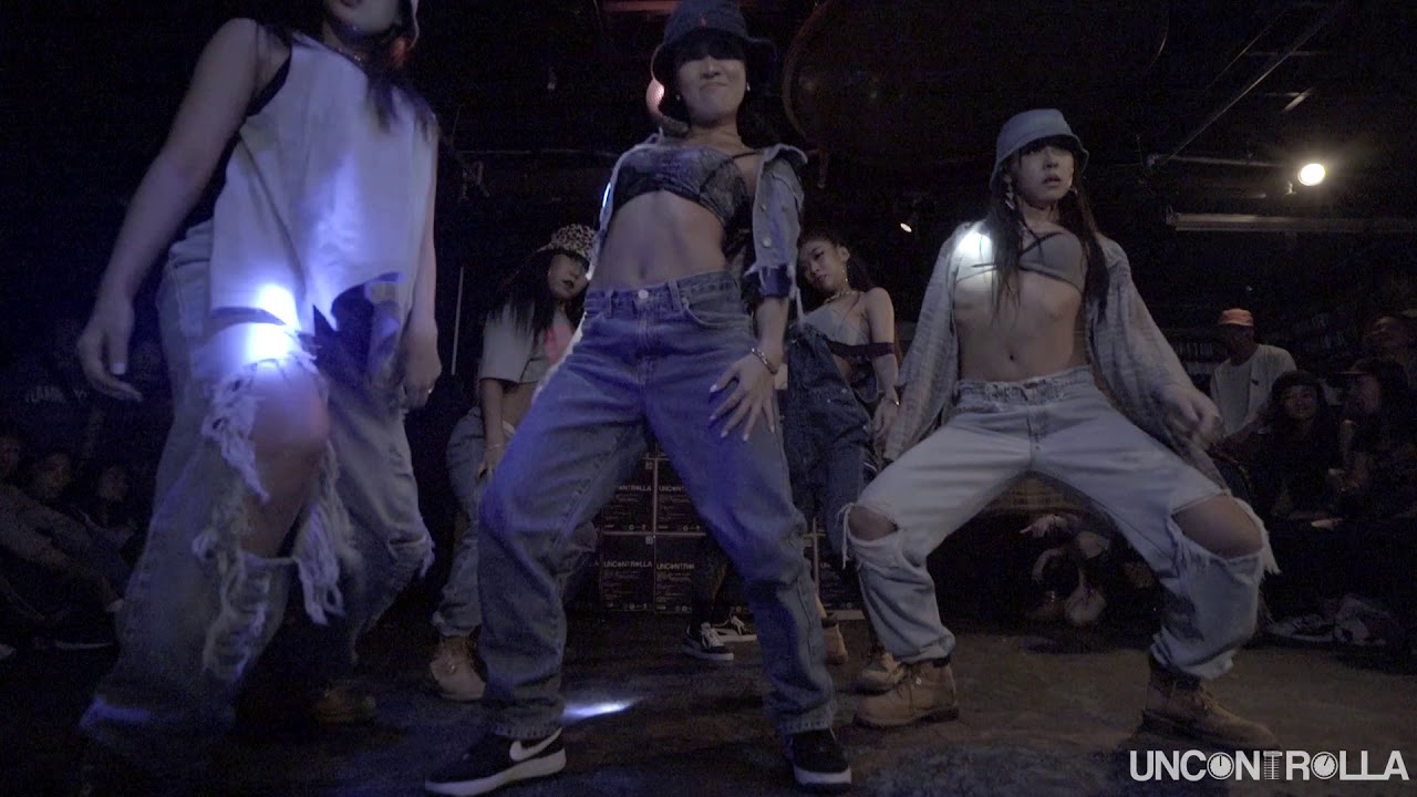 Holy Bang - Hiphop & house dancers night 
