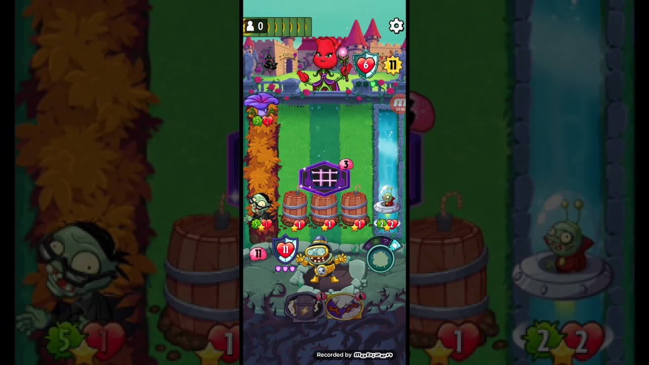 Pvz Heroes Video Hoy