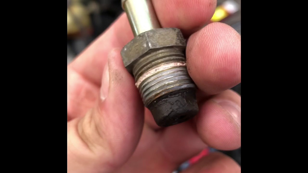 2001 Highlander V6 - PCV Replacement