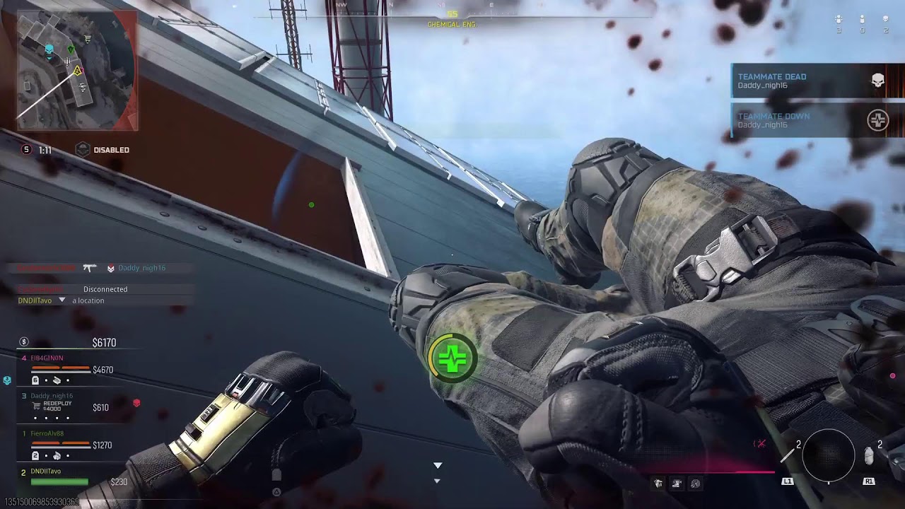 #WARZONE