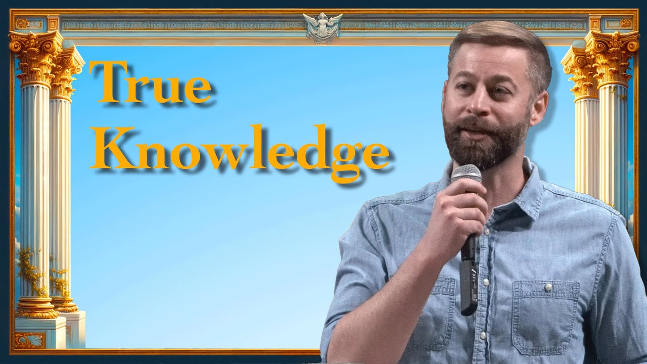 True Knowledge | Ephesians 1:15 - 23 | March 3 2024