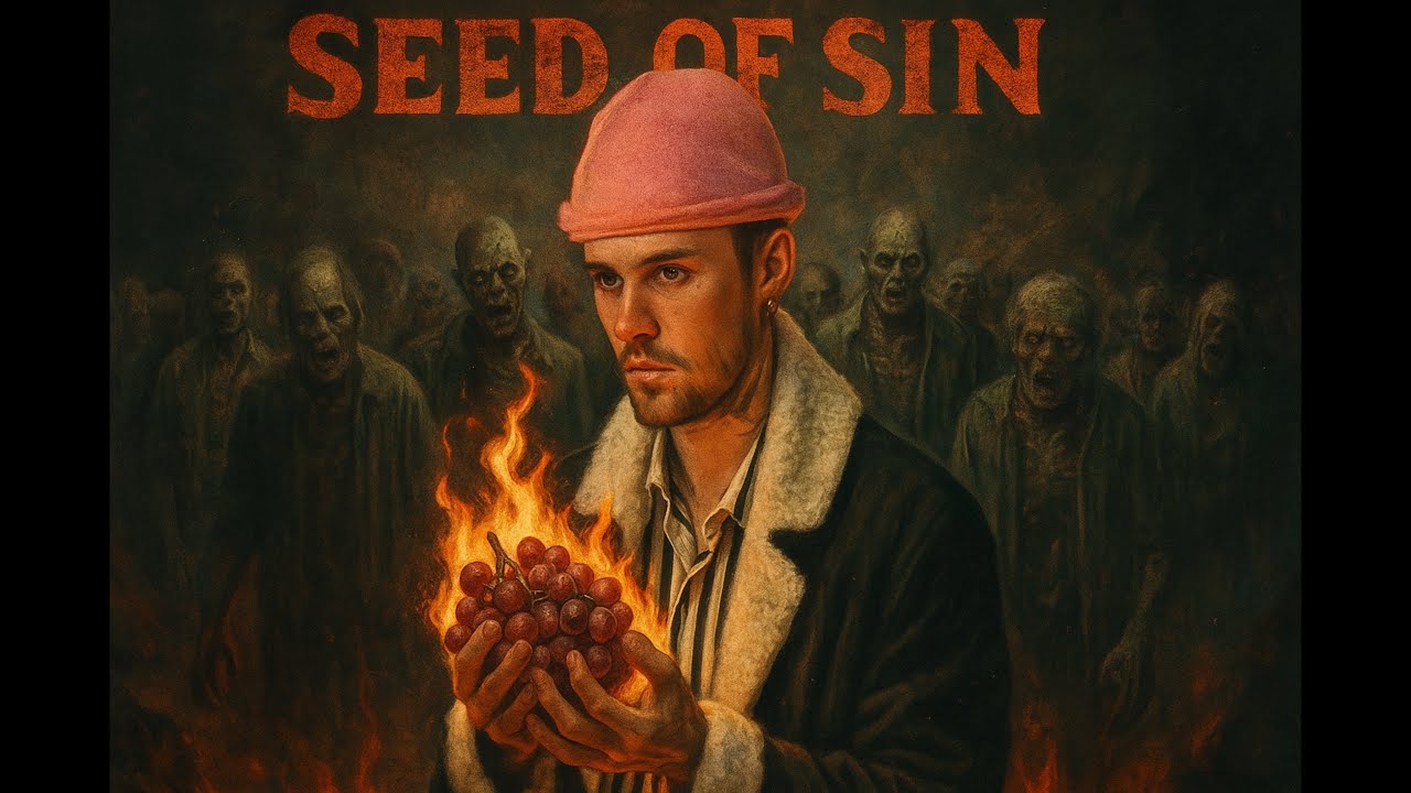 Justin Bieber - Seed Of Sin | Music 2025
