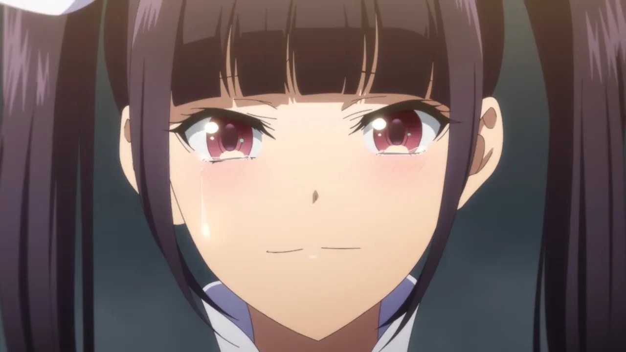 Azalea Paripi Koumei AMV - I Will Never Settle - Metric