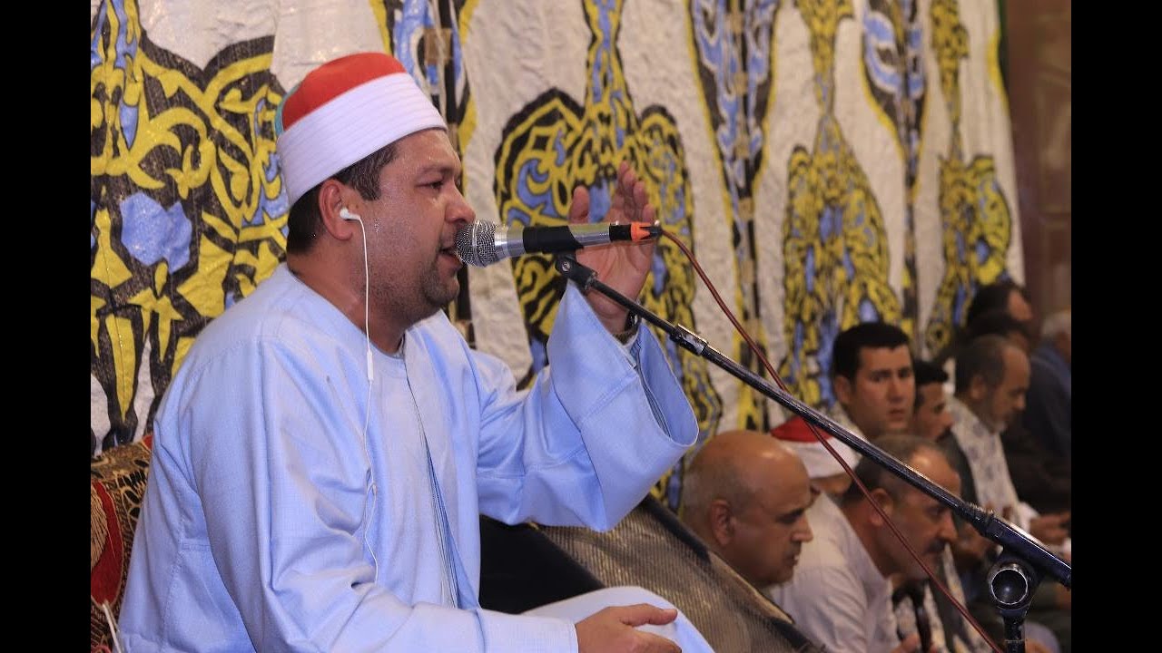 الشيخ ماجد الشيتي/ الختام عزاء حرم الحاج عبدالعزيز عبدالرحمن البحراوي شعشاع أشمون منوفية 2025-3-26