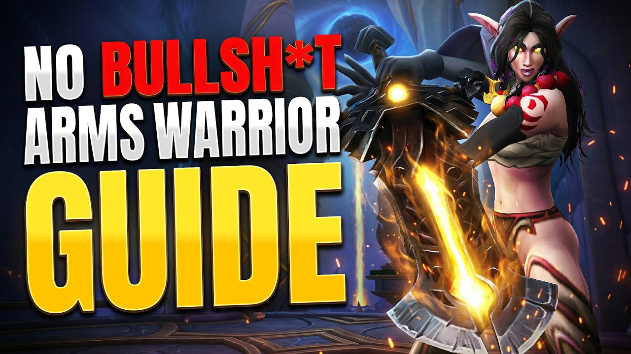 Max DPS as Arms Warrior | Raid & M+ | Midnight Season 1