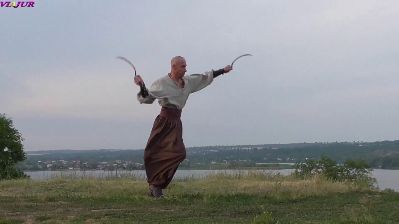 КОЗАЦЬКА ЗБРОЯ