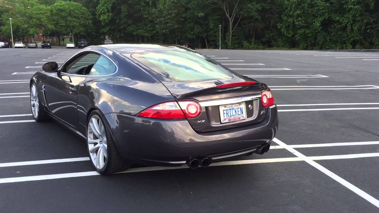 Frickenfast.us Jaguar XKR Exhaust HighFlow 200 Cats