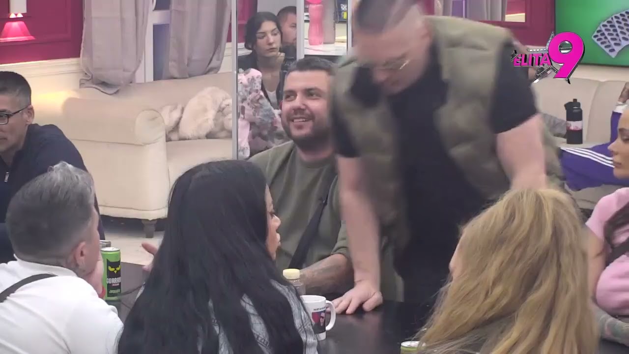 Elita 9: Maja i Aneli u žestokom sukobu, pljušte uvrede zbog Nore  - 19.03.2026.