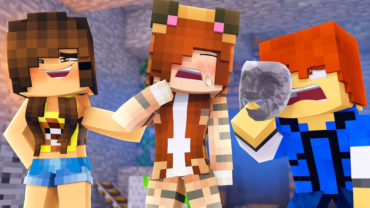 MAKING TINA CRY !?
