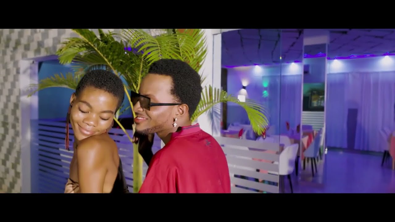 RODRIGUES DICKLAS - Me Mata (Official video)