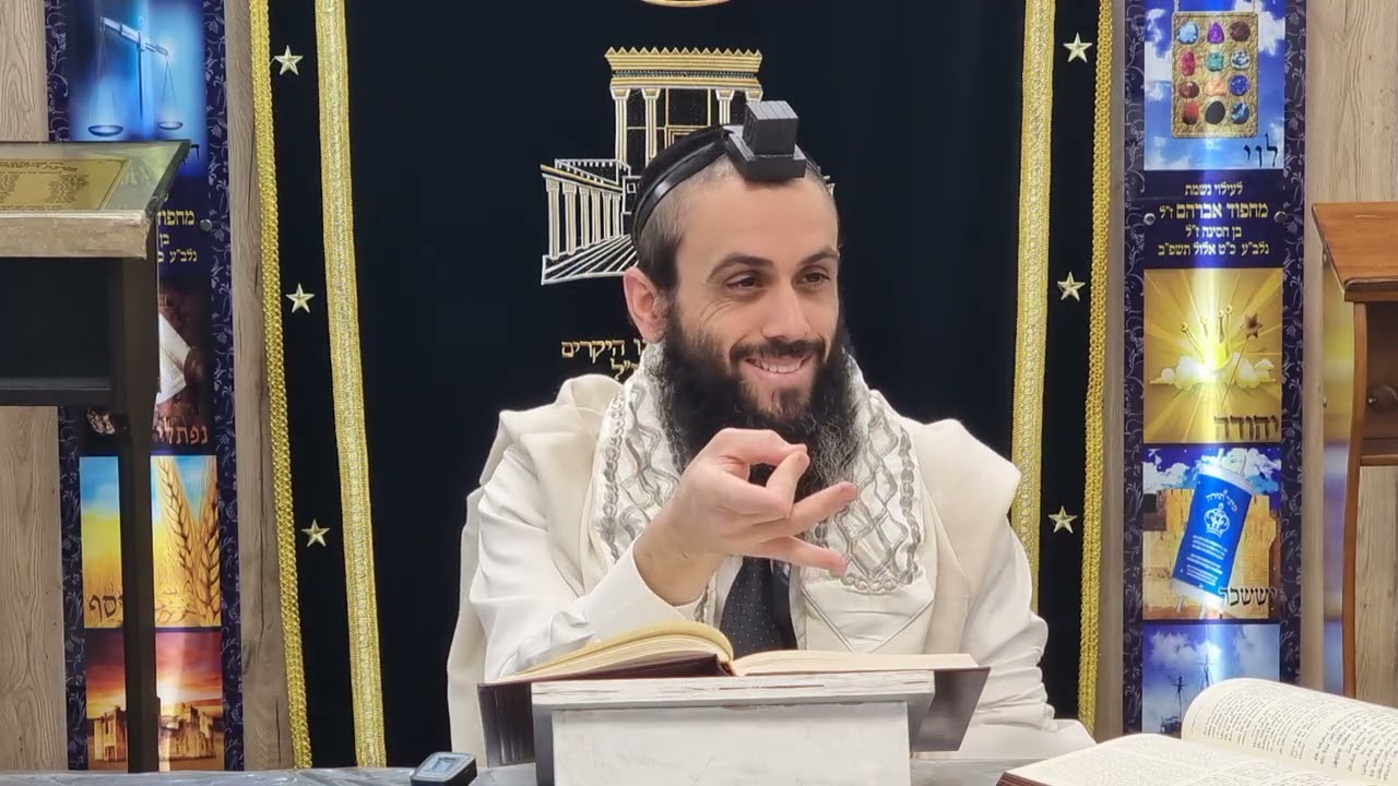 שורשי הנשמות אחרי החטא מי נשאר מחובר לאדם הראשון? דרך השם הרמח