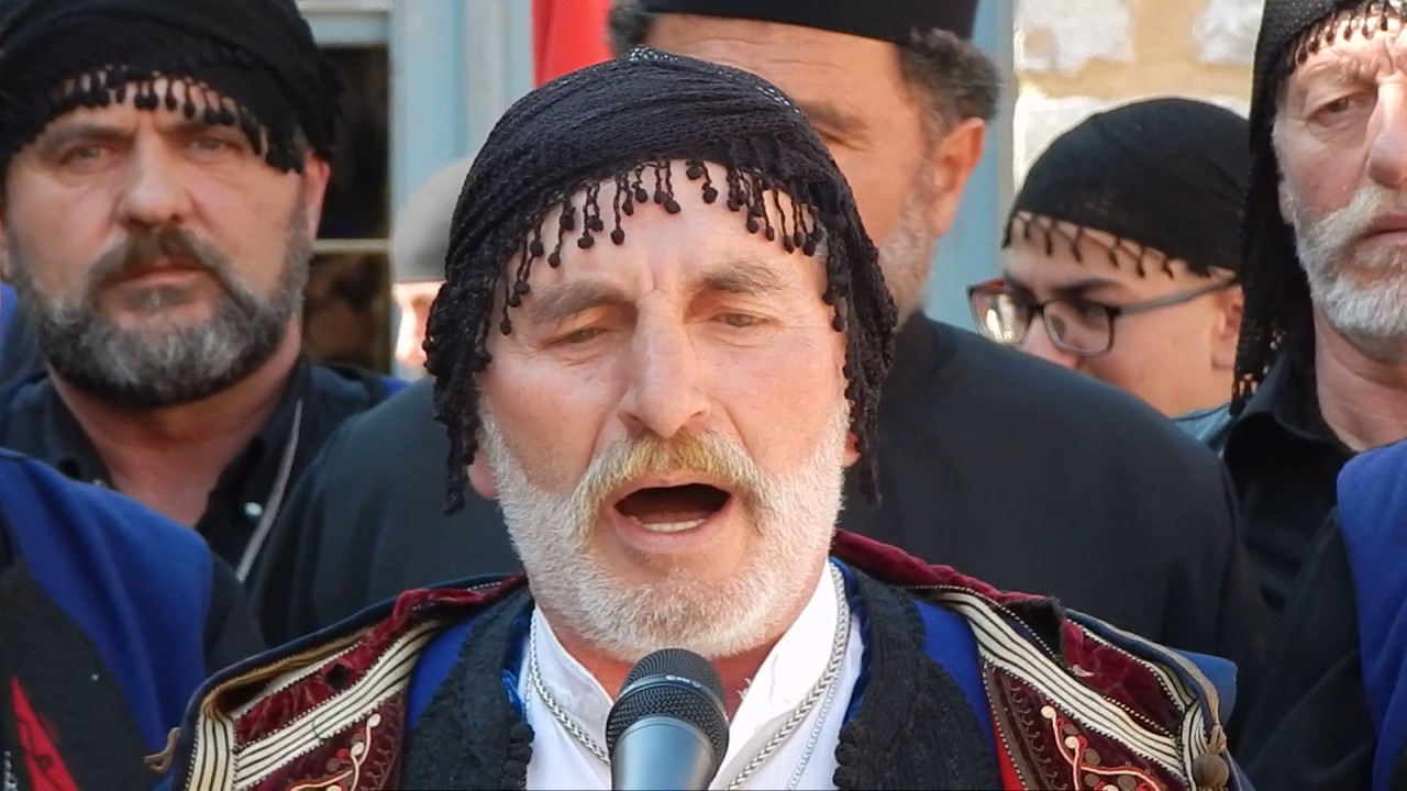 Το ριζίτικο που αφιέρωσαν στη Μάνη