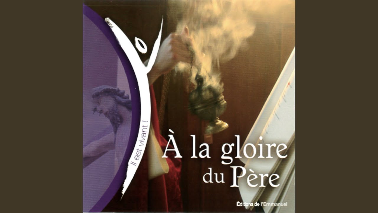 Entre tes mains, je remets mon âme