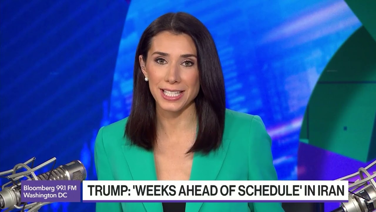 Trump Warns Iran of Escalation | Balance of Power: Early Edition 3/30/2026