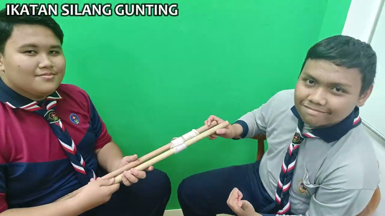 IKATAN & SIMPULAN LELAKI