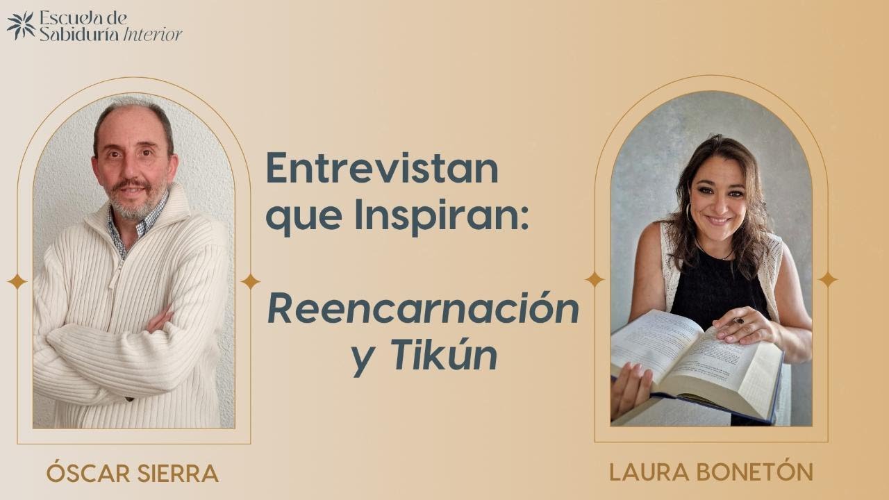 REENCARNACIÓN Y TIKÚN