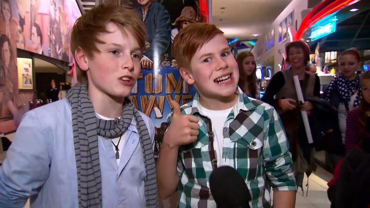 TOM SAWYER - Premierenclip