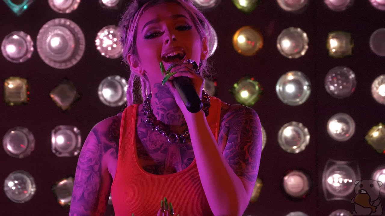 Zhavia Ward - Your Song [NYC DEBUT 4K] (live @ Baby's All Right 10/30/19)