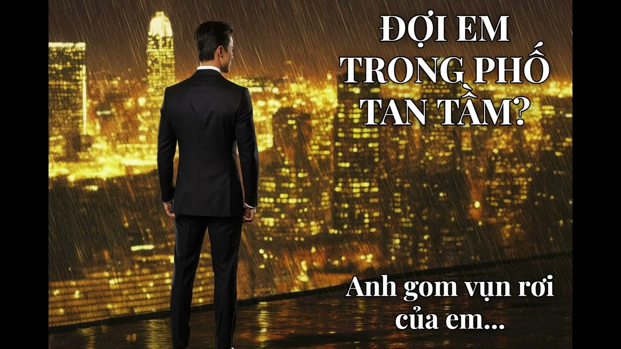 Anh Đứng Đợi Phía Thuận Chiều Nỗi Nhớ | Bản Full 4:13 (Phiên bản hot trên Short 🌧️)