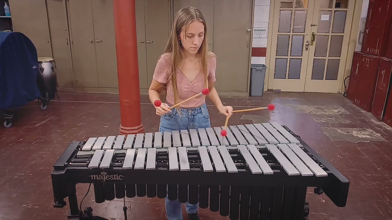 Ballade by Zivkovic (Vibraphone)
