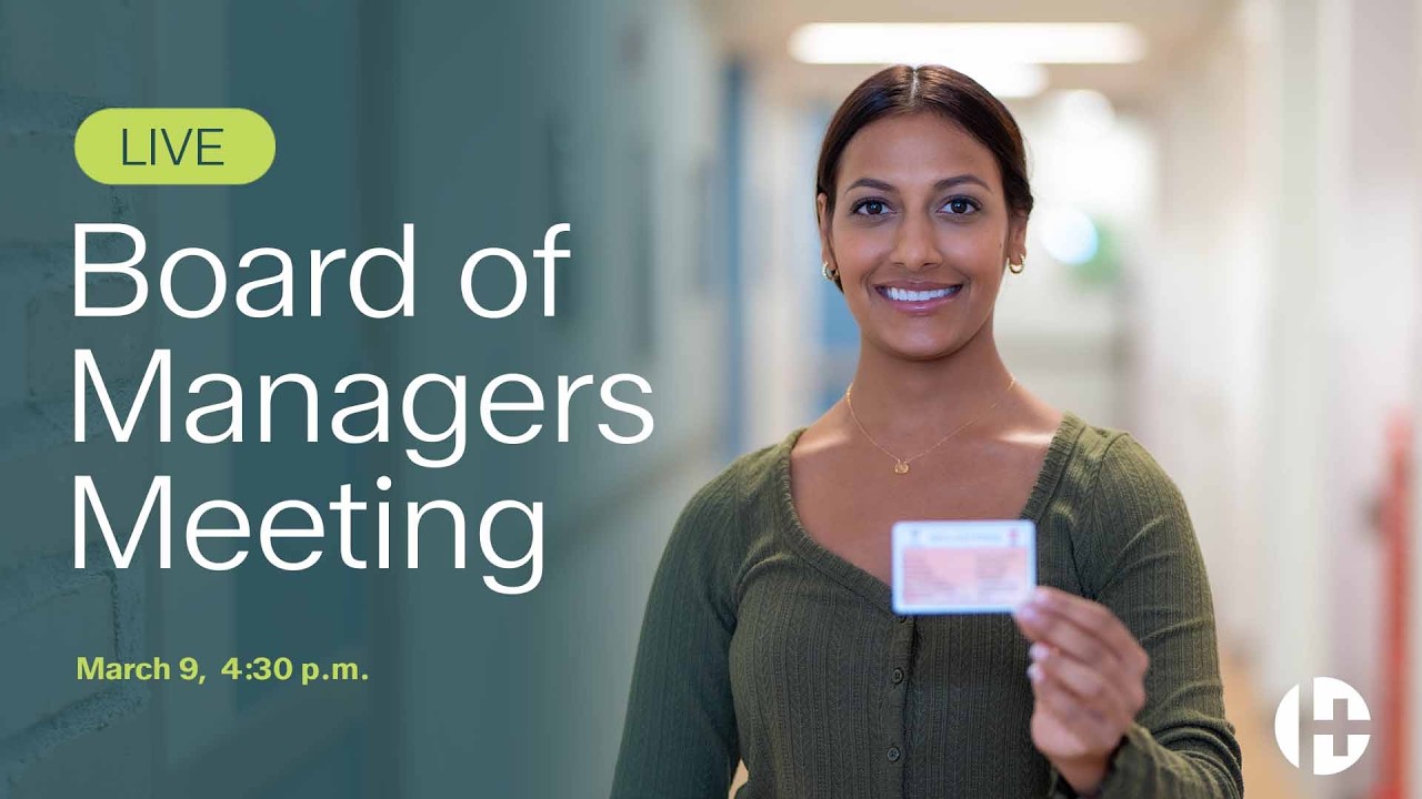 Executive Committee Meeting