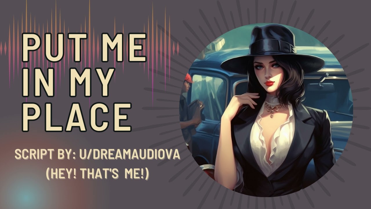 F4M Bratty Mafia Princess Tempts You ASMR Girlfriend Roleplay