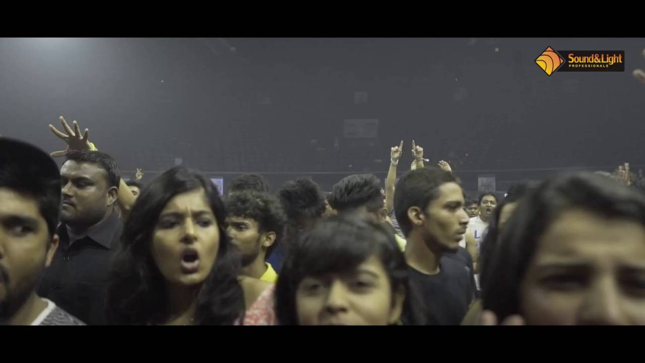 Dont Let Daddy Know @ NSCI DOME