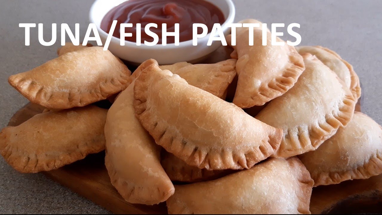 Tuna Patties | මාළු පැටිස් | Sri Lankan Fish Patties | Patties Recipe | Fish Patties | Fish Empanada