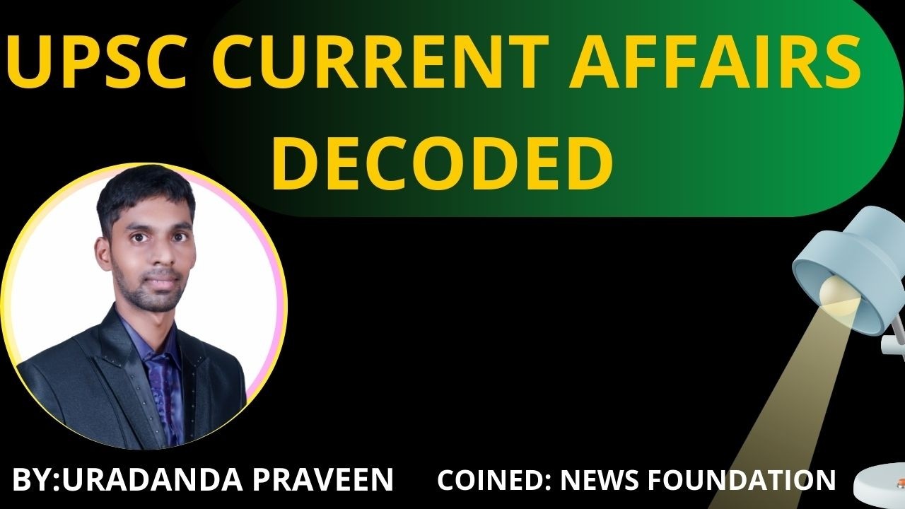 📅 UPSC Current Affairs – 19 & 20 February 2026