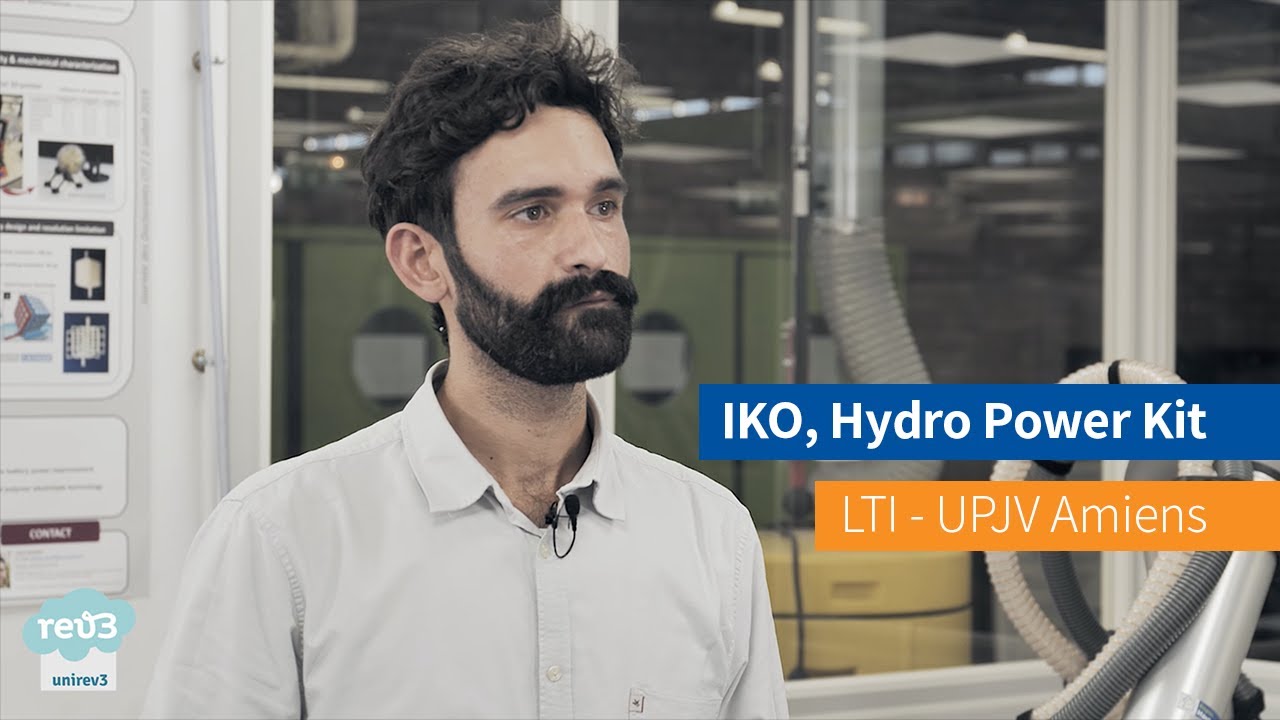 IKO, Hydro Power Kit