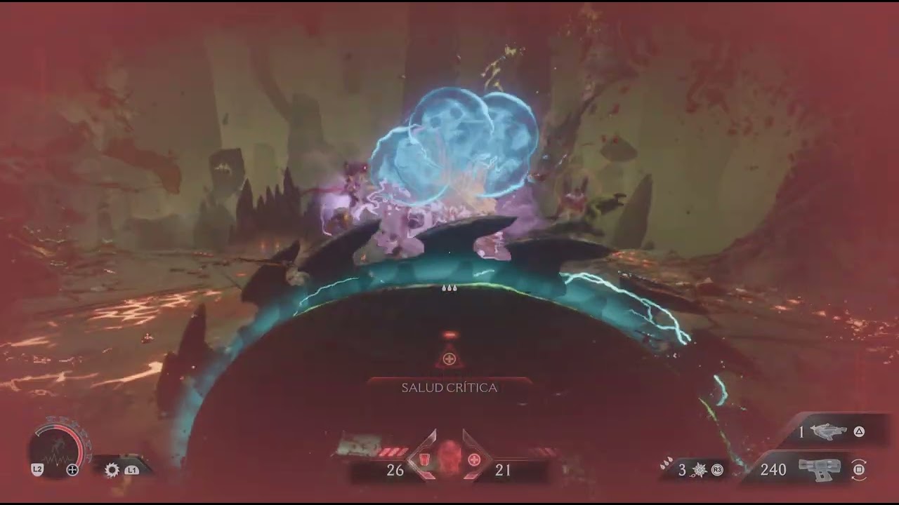 DOOM carniceria 