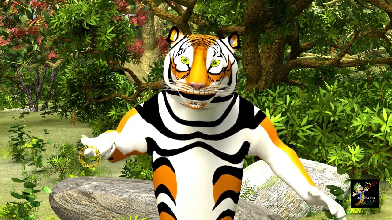The Greed (English) | 3D Animated Short Film based on Panchatantra Story | Blender 3D animation