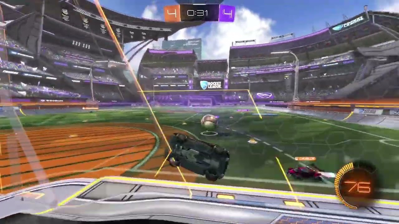 Rocket league #fyp #viral #best #rl #