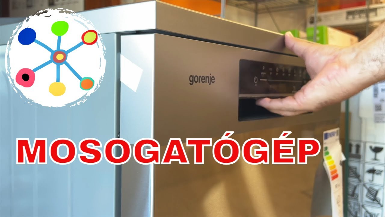 🍽  👉  gorenje GS642E90X mosogatógép