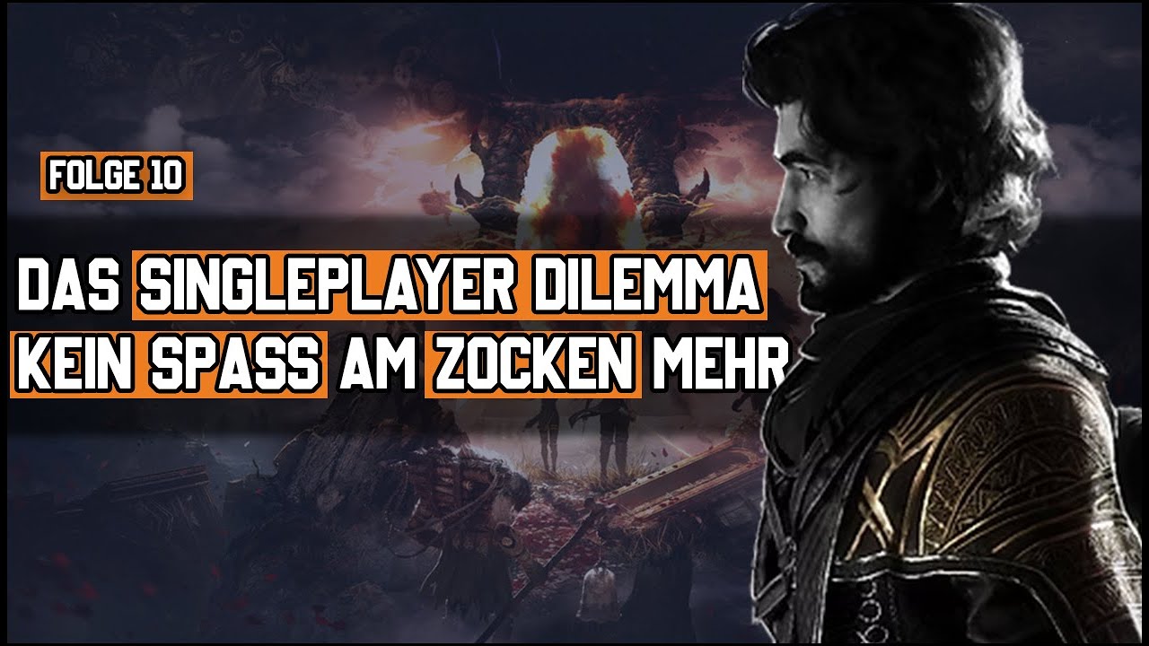 Machen Videospiele keinen Spaß mehr? | 10 | Patchnote - Der Indie-Gaming-Podcast