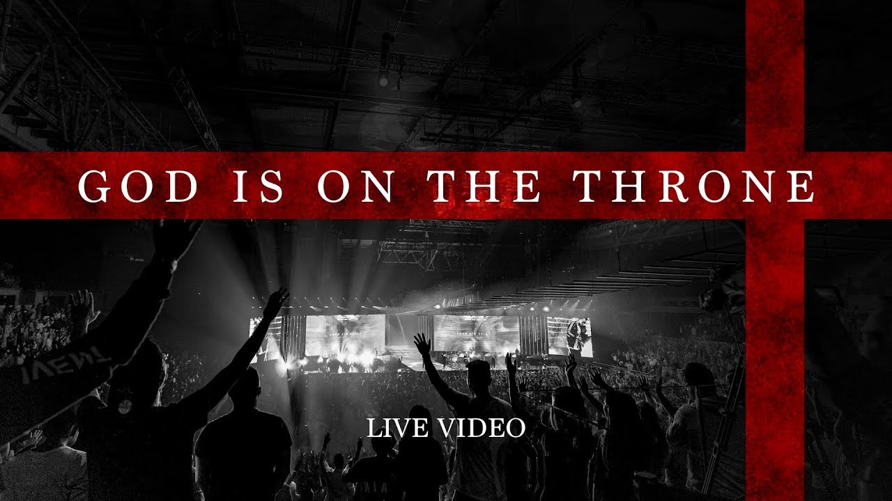 Planetshakers | God Is On The Throne | Live Music Video
