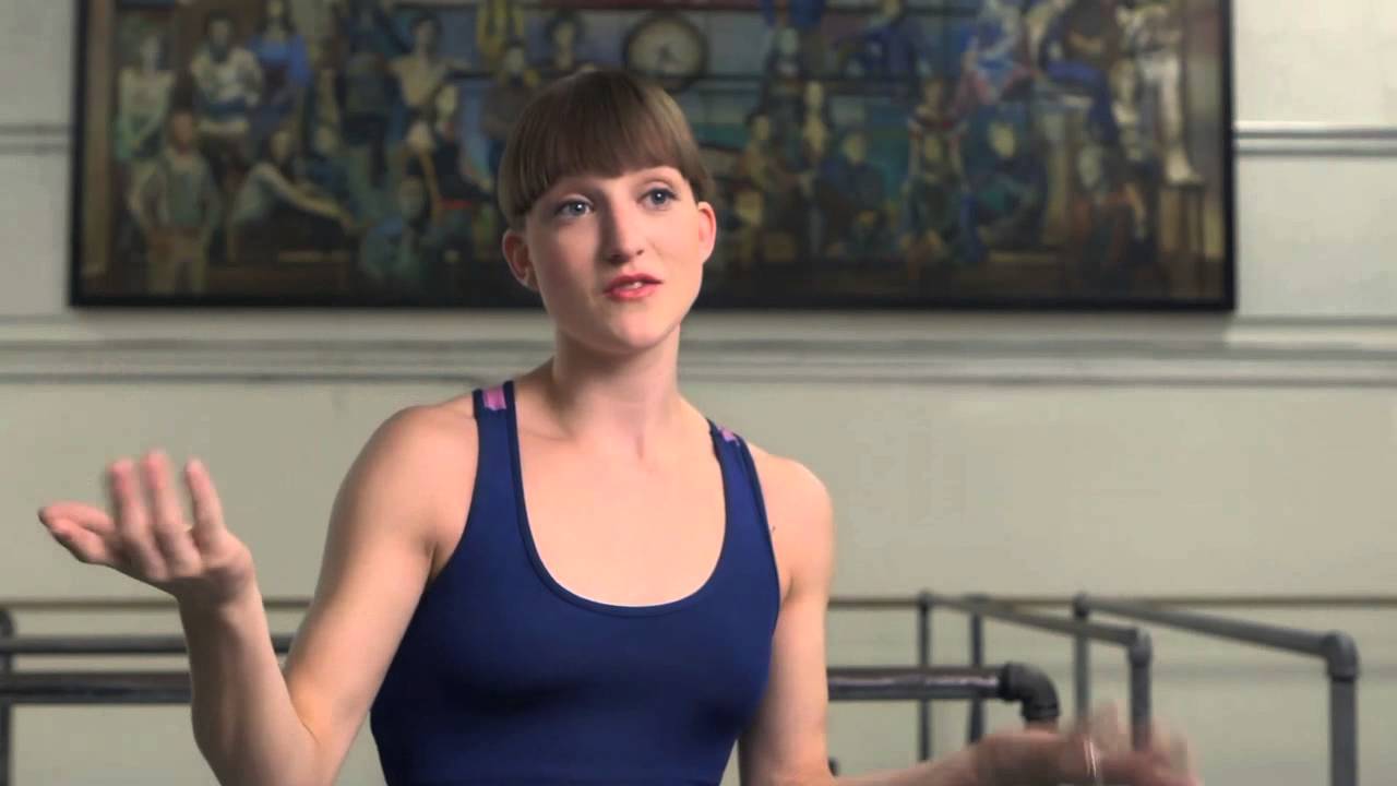 NYC Ballet's Ashley Bouder on George Balanchine's SERENADE