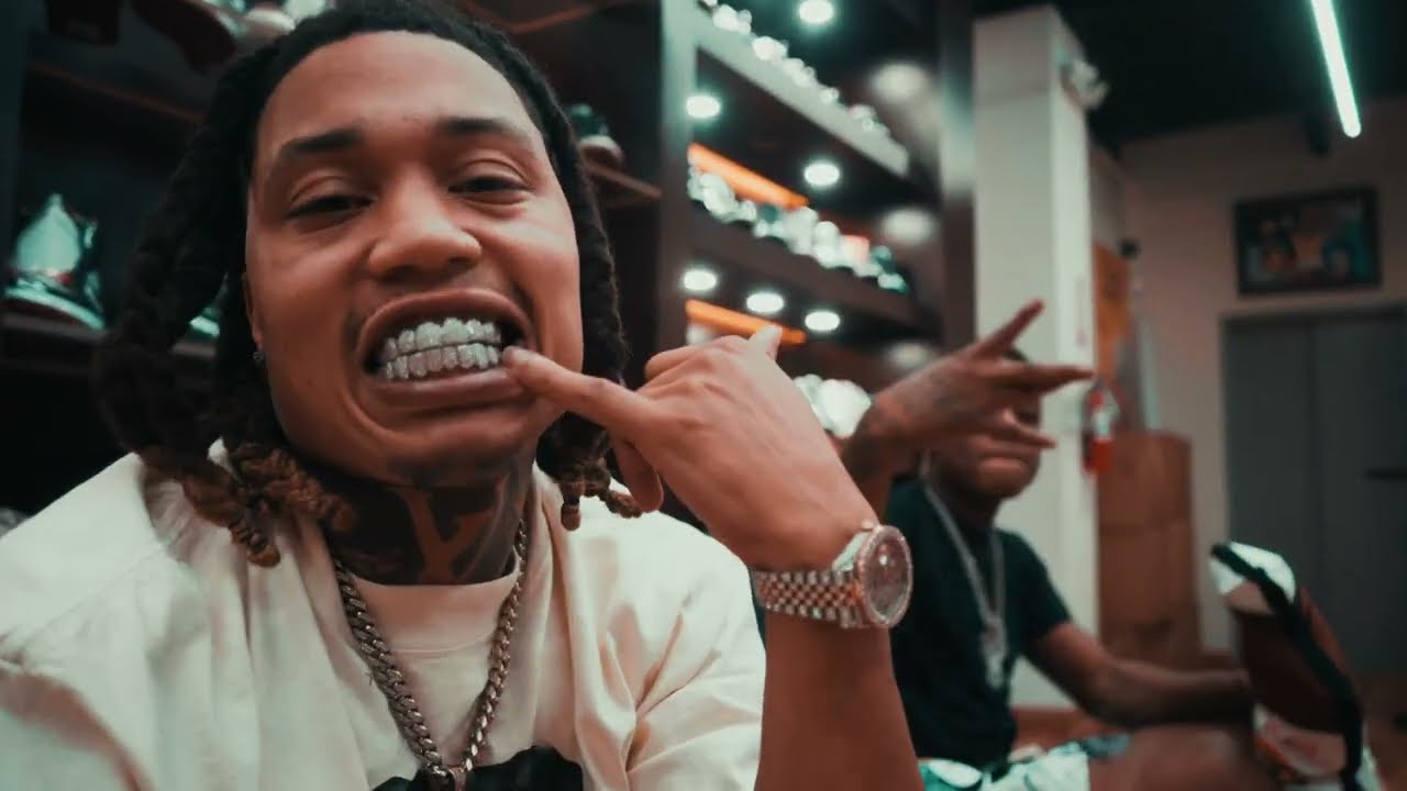 TEC X GSO Phat - Drac Town (Official Music Video )
