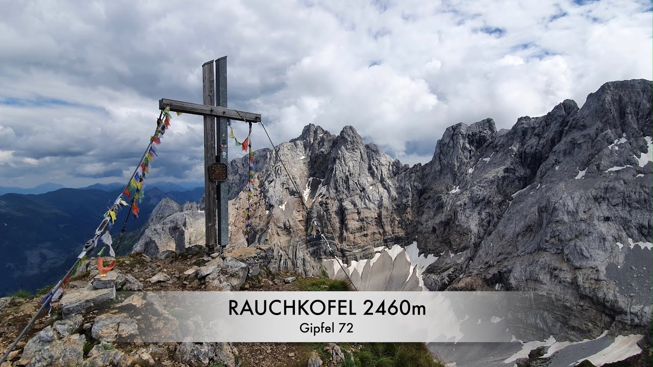 RAUCHKOFEL WOLAYERSEE 4K