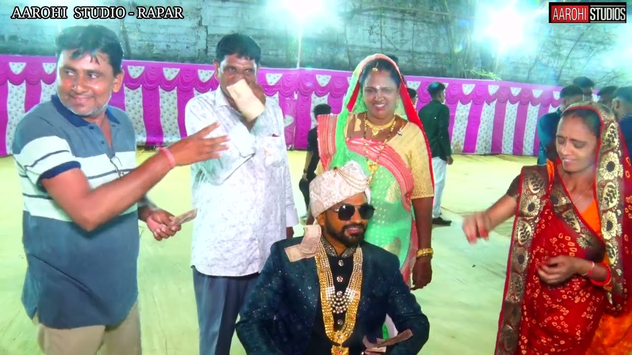 SAPNA BAROT  NI RAMZAT  GANDHIDHAM KUTCH