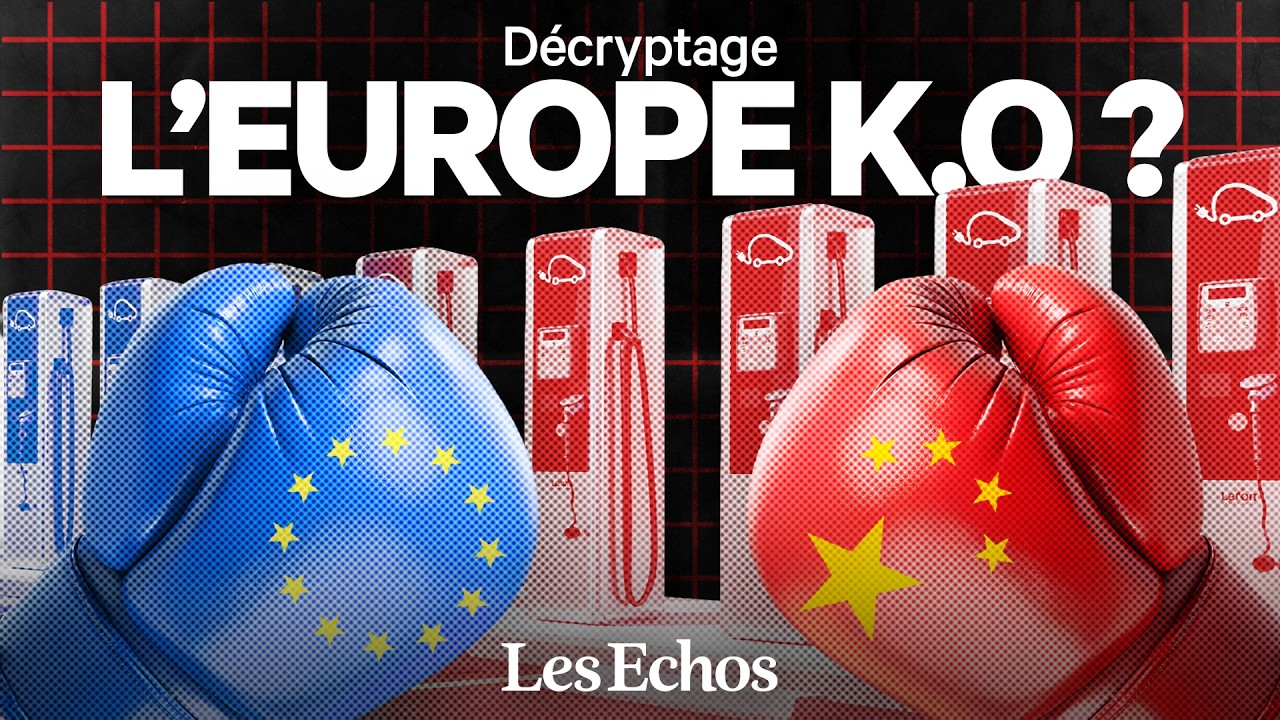 Pourquoi les batteries europ&eacute;ennes sont en panne