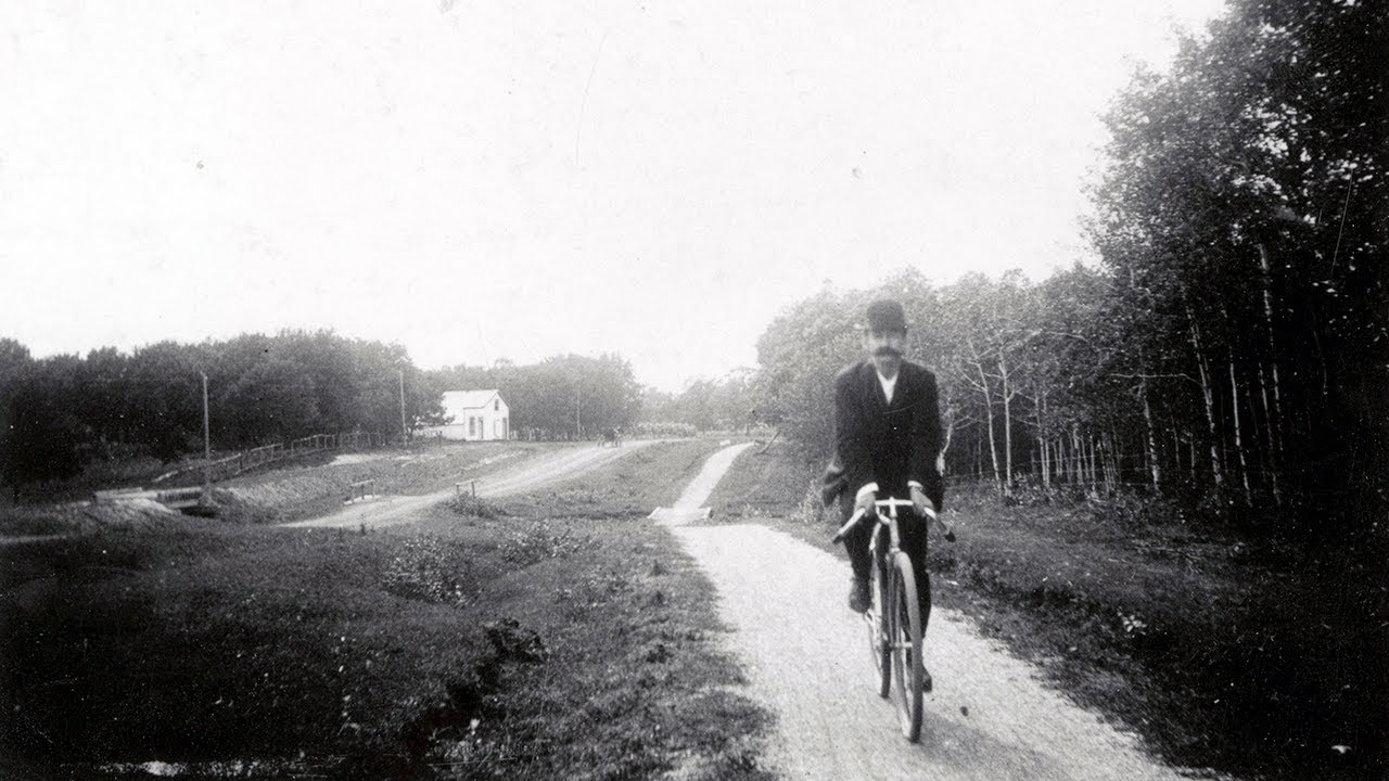 History of bicycle paths in Winnipeg