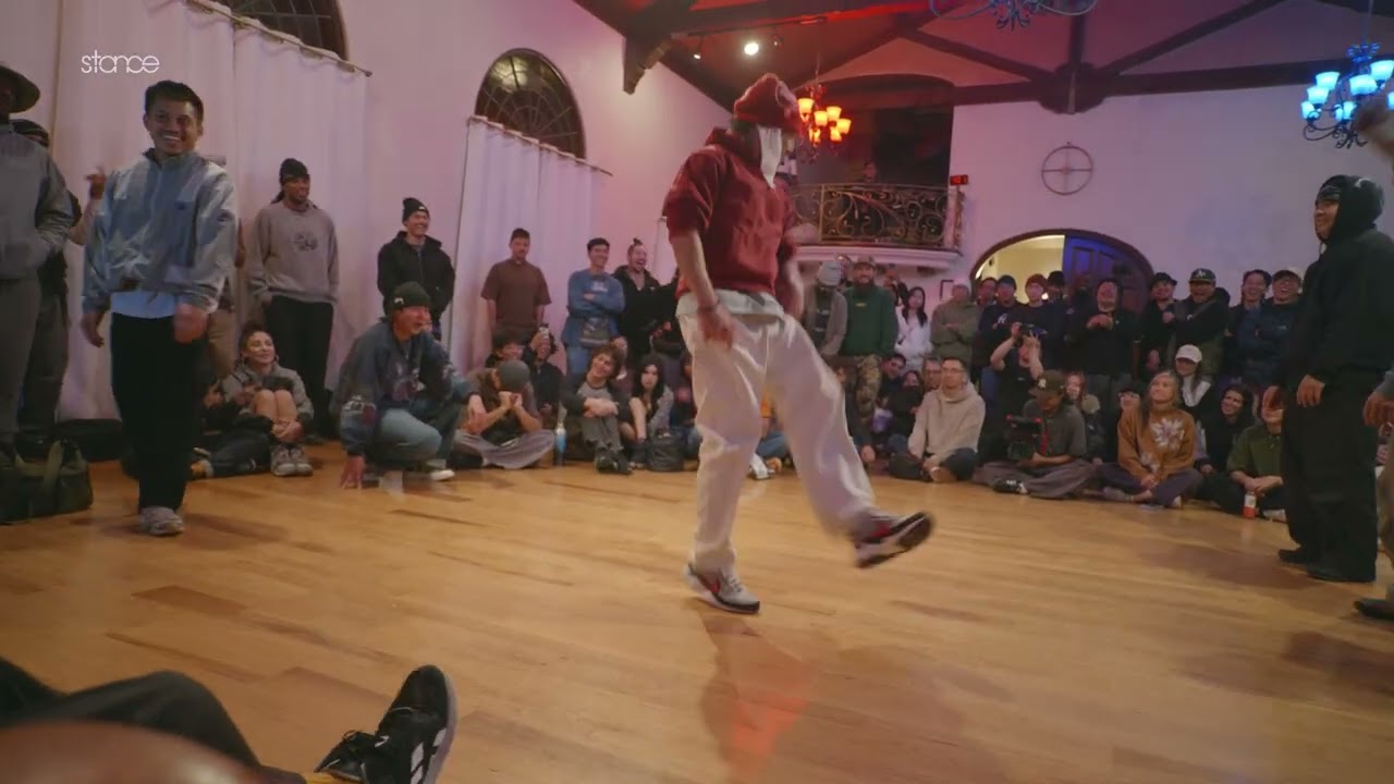 Profo, Paparicks, Dr. K vs Unknown Graveyard| 3v3 Breaking Semi Final Battle- Make History Vol. 4