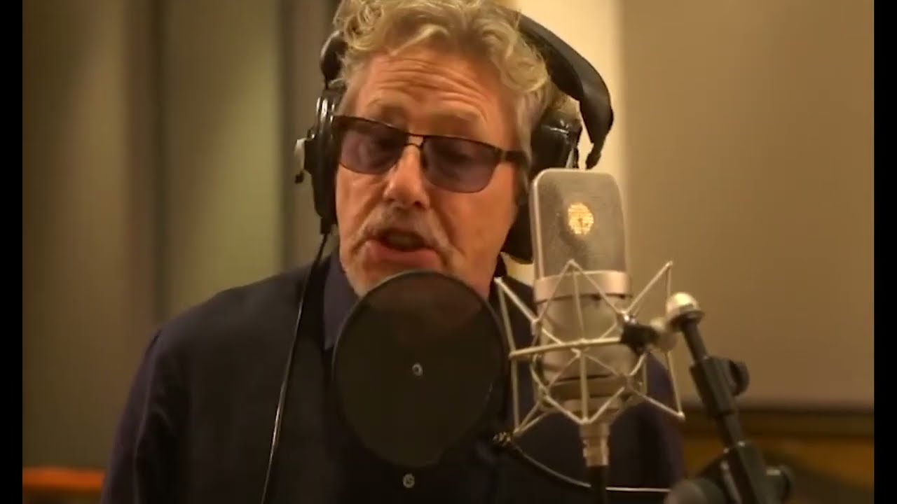 Pete Townshend With Roger Daltrey: Let My Love Open The Door (Alternate Timeline Mix)