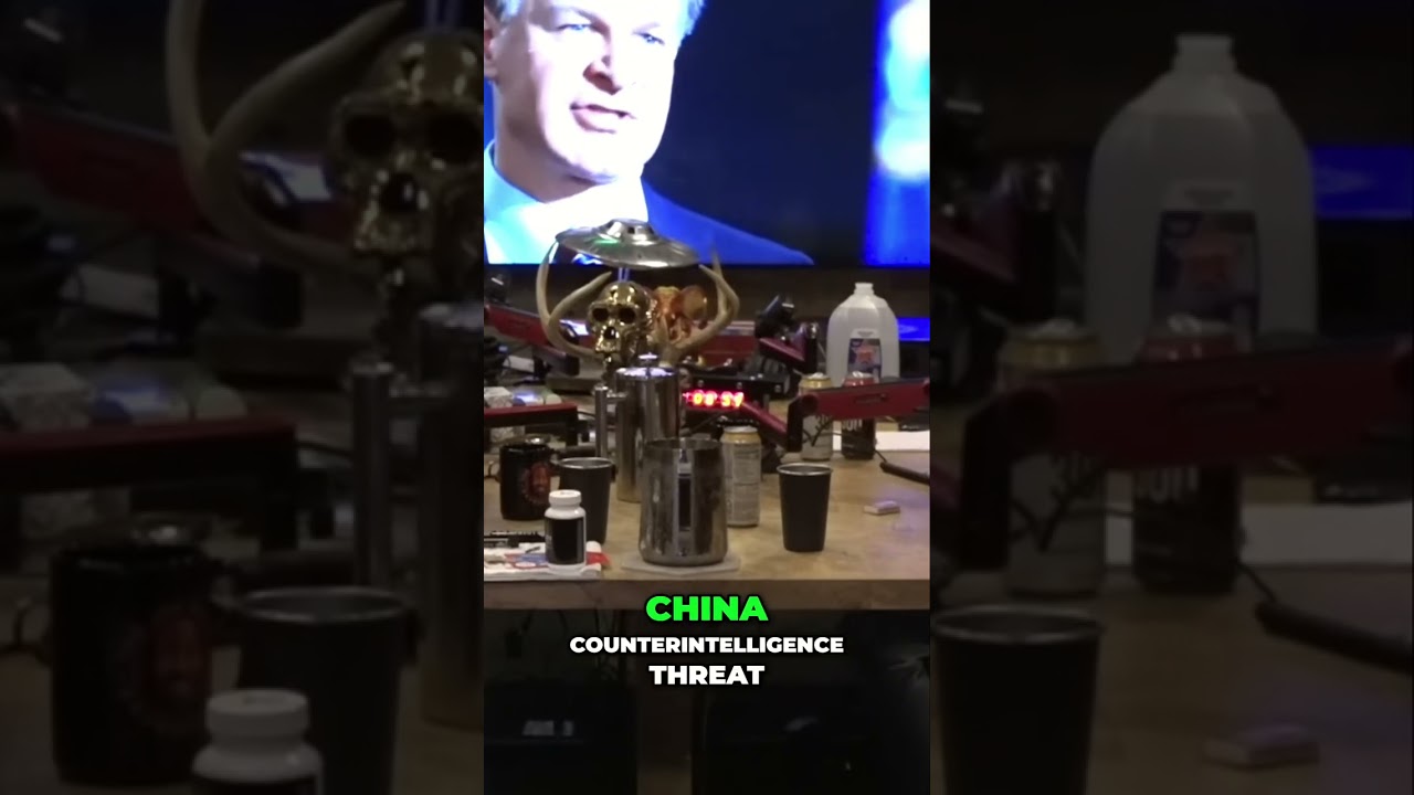 FBI's Intense Focus on China's Counterintelligence Threat
