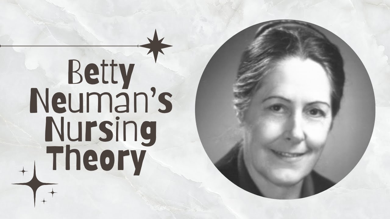 Betty Neuman & the Neuman Systems Model | Holistic Nursing Theory Explained