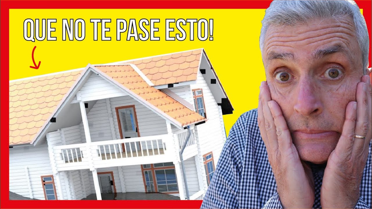 🏠 CIMIENTOS de una casa: ¿Cuáles son los 3 Tipos de Cimentaciones más comunes?