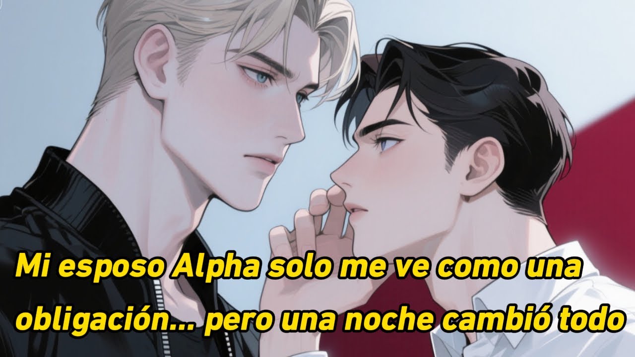 Mi esposo Alpha solo me ve como una obligación… pero una noche cambió todo